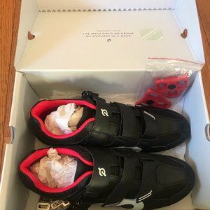 Peloton Cycling Shoes - Brand New - Size 47